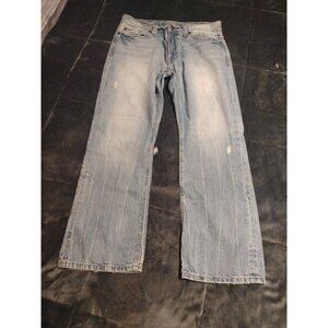 Express Men's Jeans RN Number 55285 W33 L 30